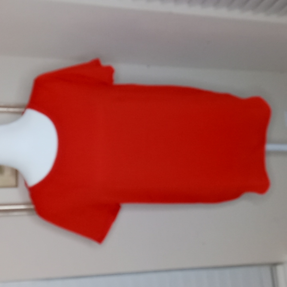 Ann Taylor round neck blouse